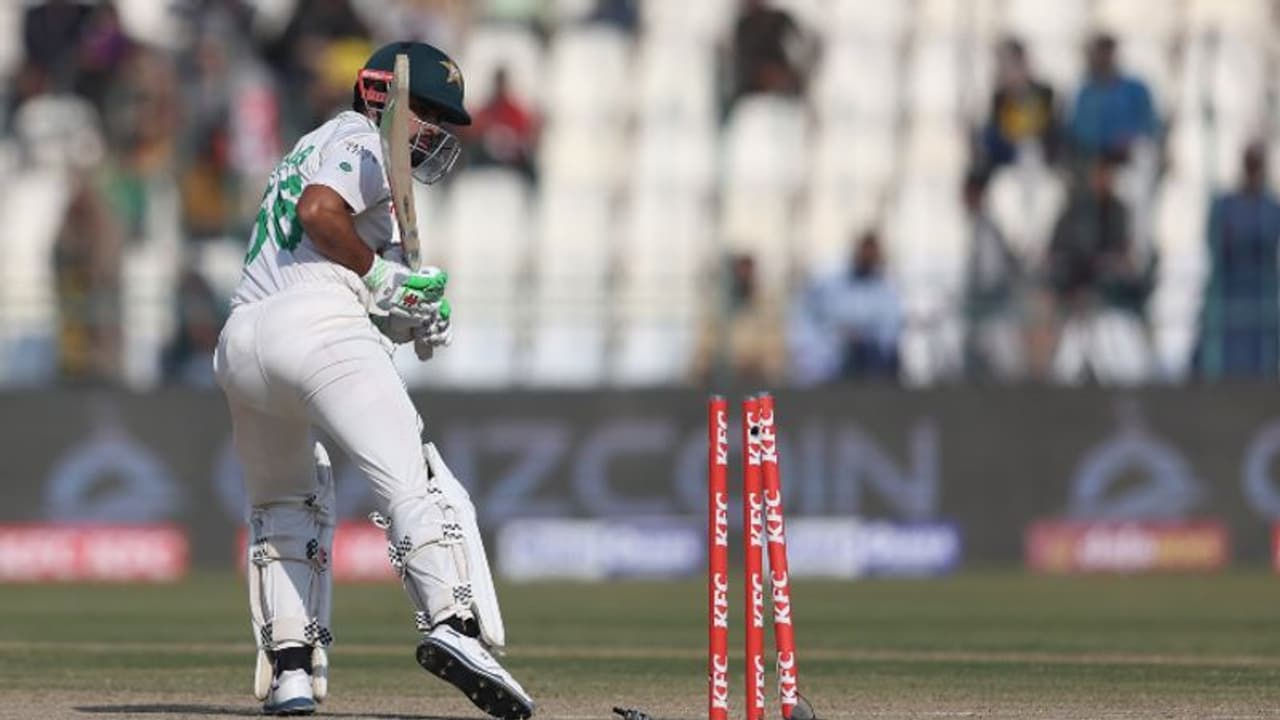 മുള്‍ട്ടാന്‍ ടെസ്റ്റിലെ തോല്‍വി; ലോക ടെസ്റ്റ് ചാംപ്യന്‍ഷിപ്പില്‍ പാകിസ്ഥാന്റെ പ്രതീക്ഷകള്‍ അവസാനിച്ചു