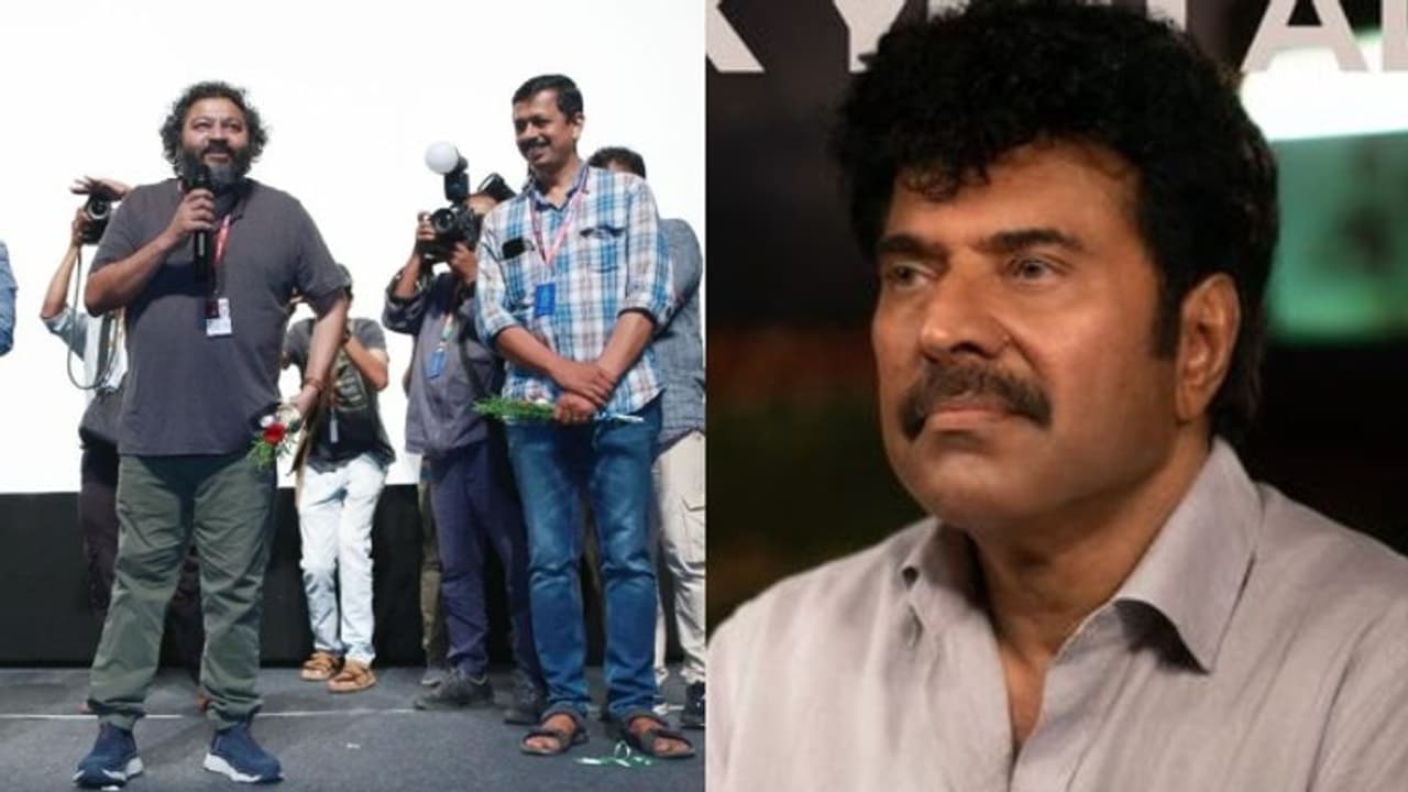 'നന്പകല്'; ലിജോയോട് അഭ്യര്ഥനയുമായി സിനിമാപ്രേമികള് 'നന്പകല്'; ലിജോയോട് അഭ്യര്ഥനയുമായി സിനിമാപ്രേമികള്