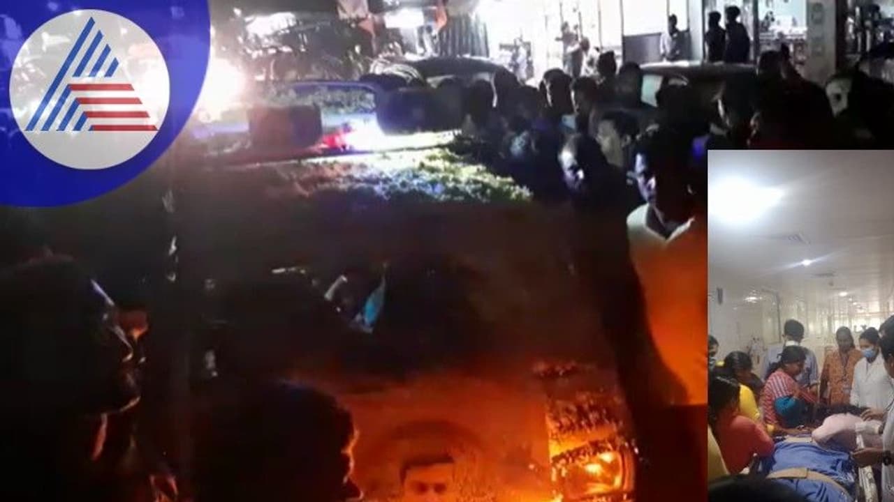 ಮಗನ ಸಾವಿನ ದುಃಖದಲ್ಲೂ ಅಂಗಾಂಗ ದಾನ ಮಾಡಿ ಸಾರ್ಥಕತೆ ಮೆರೆದ ಪೋಷಕರು ಮಗನ ಸಾವಿನ ದುಃಖದಲ್ಲೂ ಅಂಗಾಂಗ ದಾನ ಮಾಡಿ ಸಾರ್ಥಕತೆ ಮೆರೆದ ಪೋಷಕರು