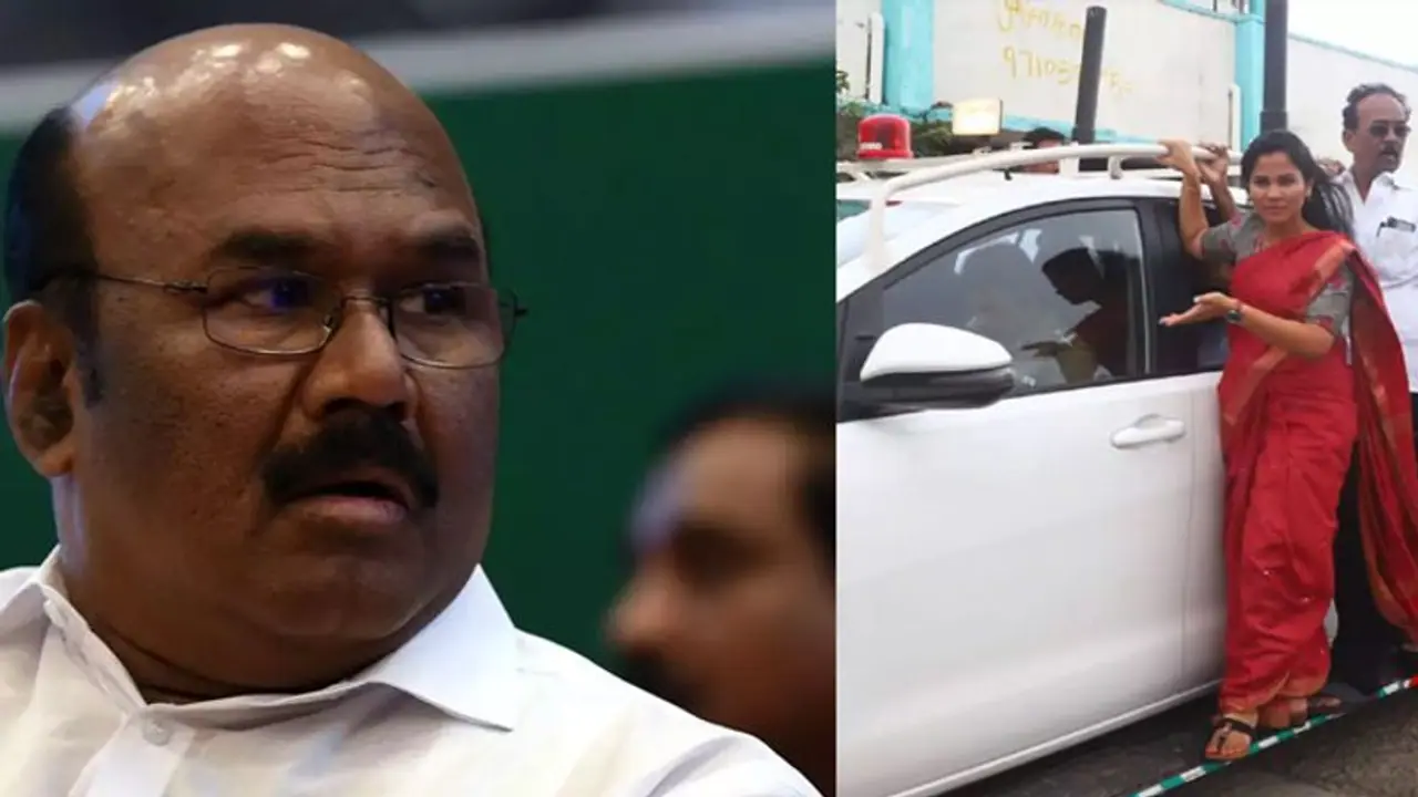 தொங்கிக்கொண்டு செல்லும் தொங்கல் மேயர் பிரியா.. திமுக அரசுக்கு எதிராக எகிறும் ஜெயக்குமார்..!