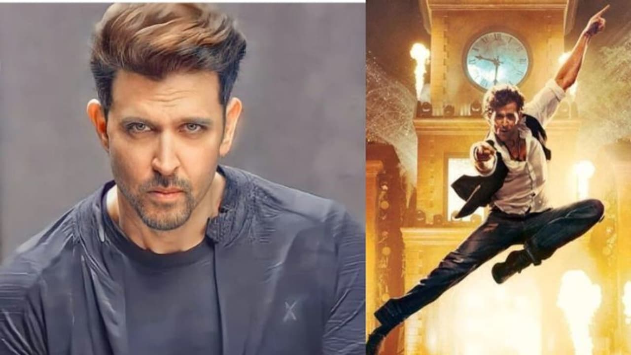 നട്ടെല്ലിന് പ്രശ്നമുള്ളതുകൊണ്ട് നൃത്തം ചെയ്യാൻ കഴിയില്ലെന്ന് ഡോക്ടർമാർ; ബാല്യകാലത്തെ കുറിച്ച് ഹൃത്വിക് നട്ടെല്ലിന് പ്രശ്നമുള്ളതുകൊണ്ട് നൃത്തം ചെയ്യാൻ കഴിയില്ലെന്ന് ഡോക്ടർമാർ; ബാല്യകാലത്തെ കുറിച്ച് ഹൃത്വിക്