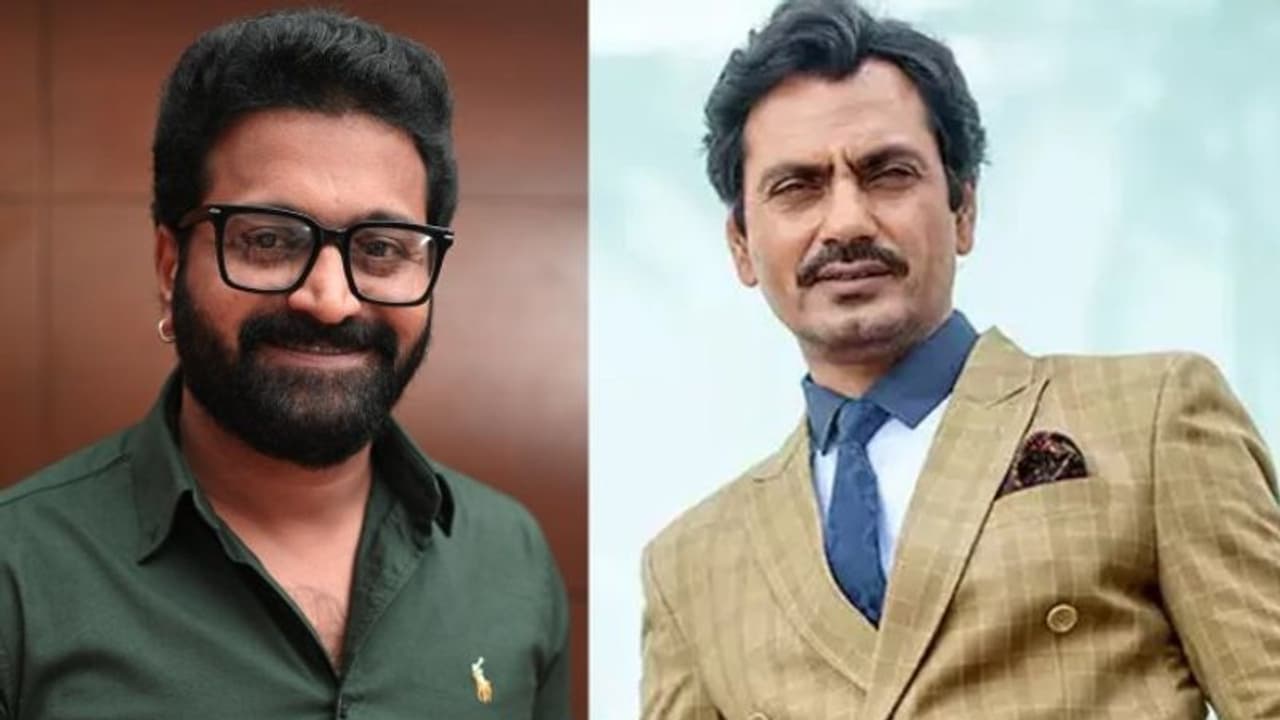 'അസൂയ തോന്നുന്നു' നവാസുദ്ദീന്‍ സിദ്ദിഖിയുടെ വാക്കുകളോട് പ്രതികരിച്ച് റിഷഭ് ഷെട്ടി