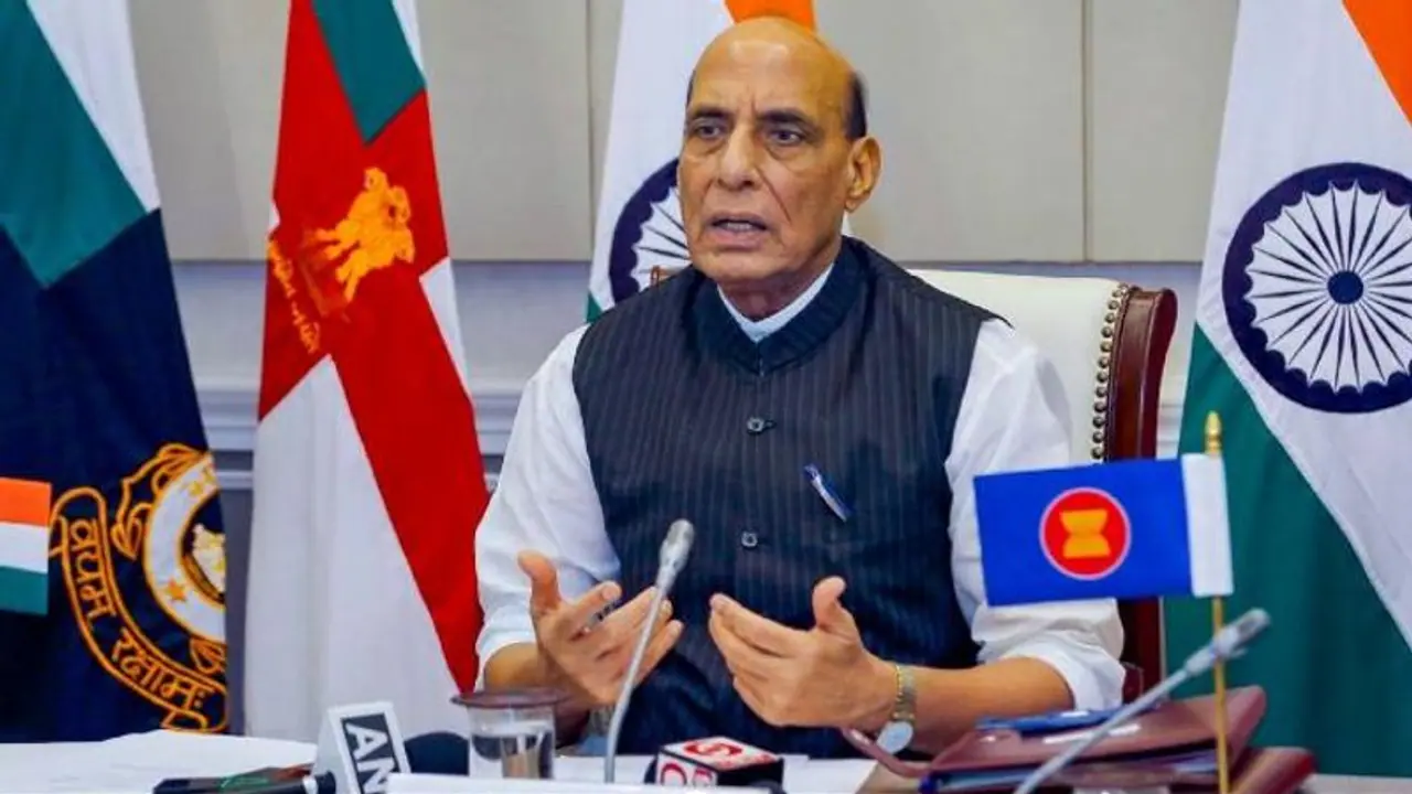 India China Tawang clash: NSA Doval, CDS, Army chief brief Defence Minister Rajnath Singh