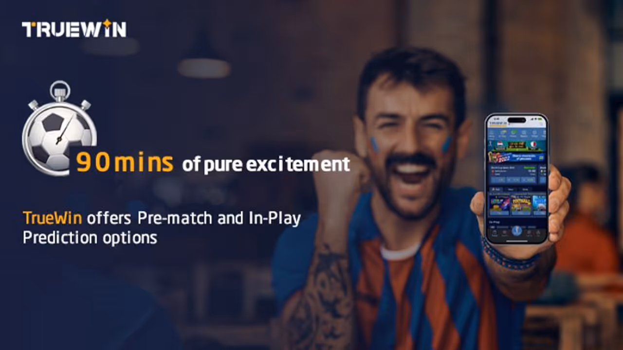 ലോകകപ്പ് ആവേശം അവസാനഘട്ടത്തിൽ, ആഘോഷം തുടങ്ങി TrueWin