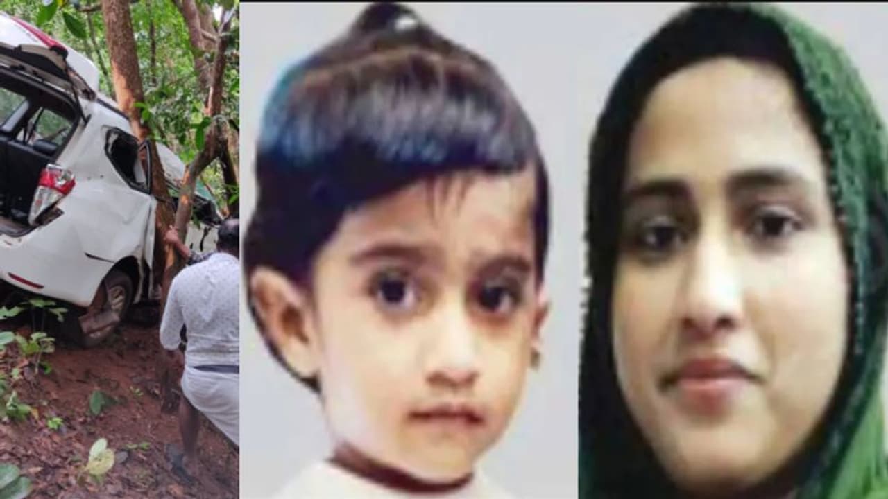 റോഡ് കേരളത്തില്, കാര് മറിഞ്ഞത് കര്ണാടകയിലേക്ക്; ആശയക്കുഴപ്പത്തിനൊടുവില് കേസെടുത്ത് കേരള പൊലീസ് റോഡ് കേരളത്തില്, കാര് മറിഞ്ഞത് കര്ണാടകയിലേക്ക്; ആശയക്കുഴപ്പത്തിനൊടുവില് കേസെടുത്ത് കേരള പൊലീസ്