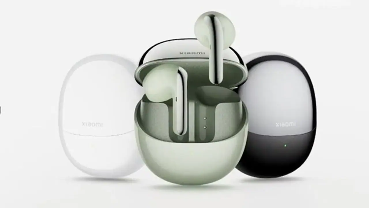 Xiaomi Buds 4 with call noise reduction, upto 20 hours battery life launched; All details here