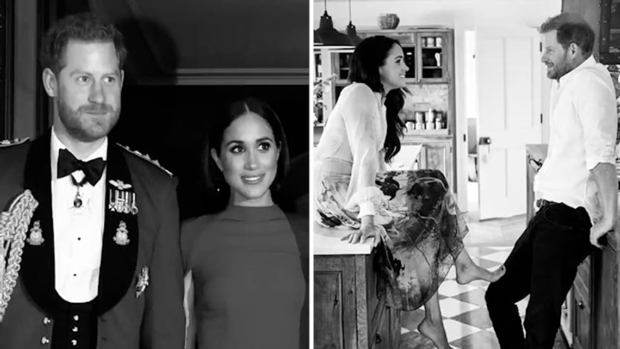 Harry & Meghan Volume 2: Trailer reveals accusations and royal couple's fight for freedom from monarchy Harry & Meghan Volume 2: Trailer reveals accusations and royal couple's fight for freedom from monarchy