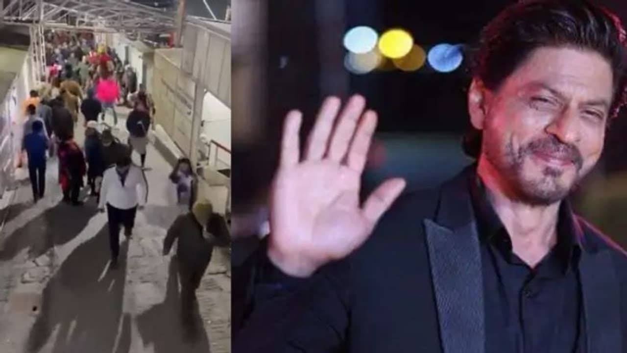 ഒരാൾക്ക് ഏത് ദൈവത്തെയും ആരാധിക്കാം, എന്നാൽ..; ഷാരൂഖിന്റെ ക്ഷേത്ര സന്ദര്ശനത്തില് ബിജെപി മന്ത്രി പറഞ്ഞത്.! ഒരാൾക്ക് ഏത് ദൈവത്തെയും ആരാധിക്കാം, എന്നാൽ..; ഷാരൂഖിന്റെ ക്ഷേത്ര സന്ദര്ശനത്തില് ബിജെപി മന്ത്രി പറഞ്ഞത്.!