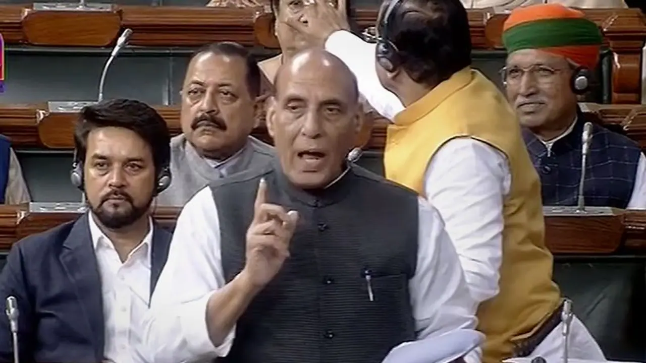 ಚೀನಾದ ತವಾಂಗ್‌ ತಂಟೆಗೆ ಬ್ರೇಕ್‌; ತಿರುಗೇಟಿನ ಬಳಿಕ ಕೆಂಪು ಸೈನಿಕರು ವಾಪಸ್‌: ಸಂಸತ್ತಿಗೆ ಕೇಂದ್ರ ಮಾಹಿತಿ