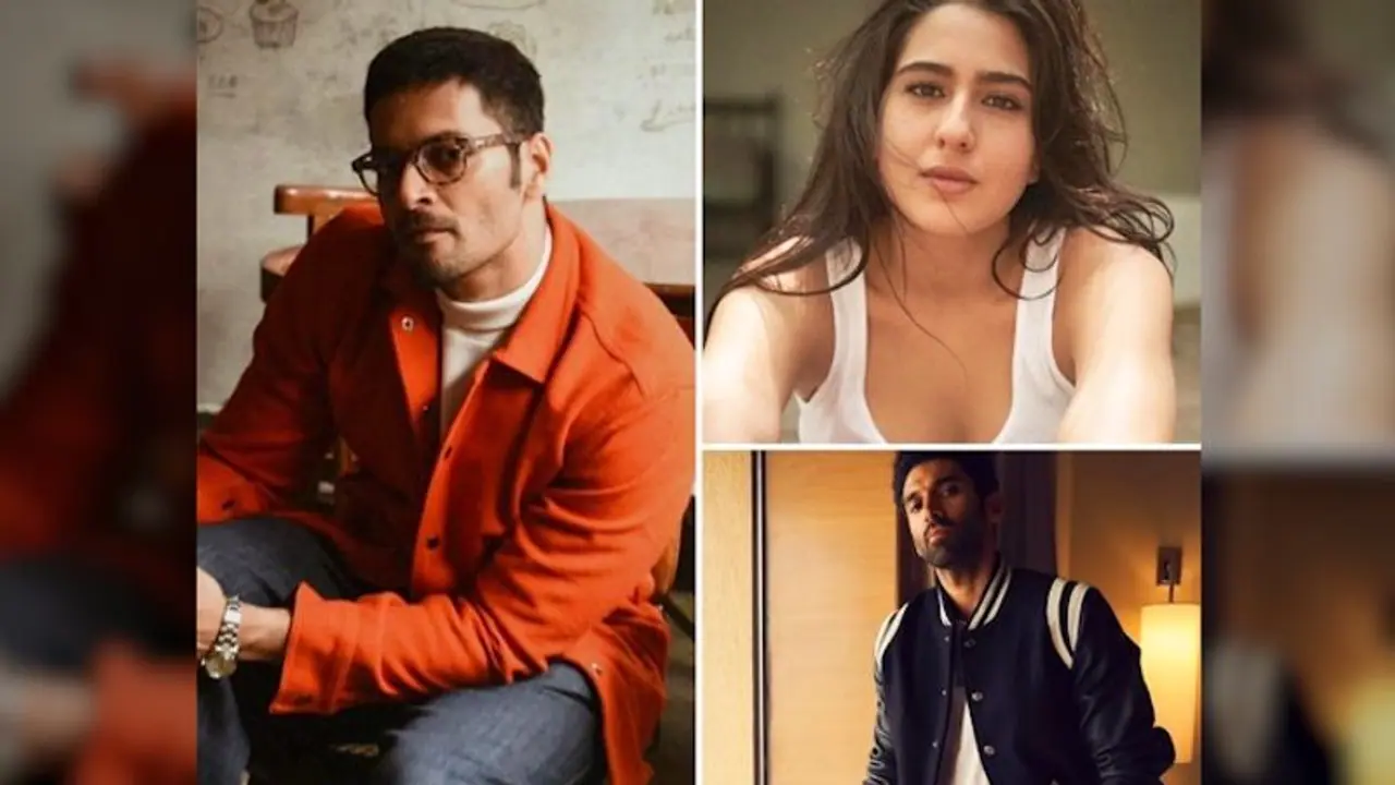 Ali Fazal to join Sara Ali Khan and Aditya Roy Kapur in January 2023 for Metro In Dino shoot 