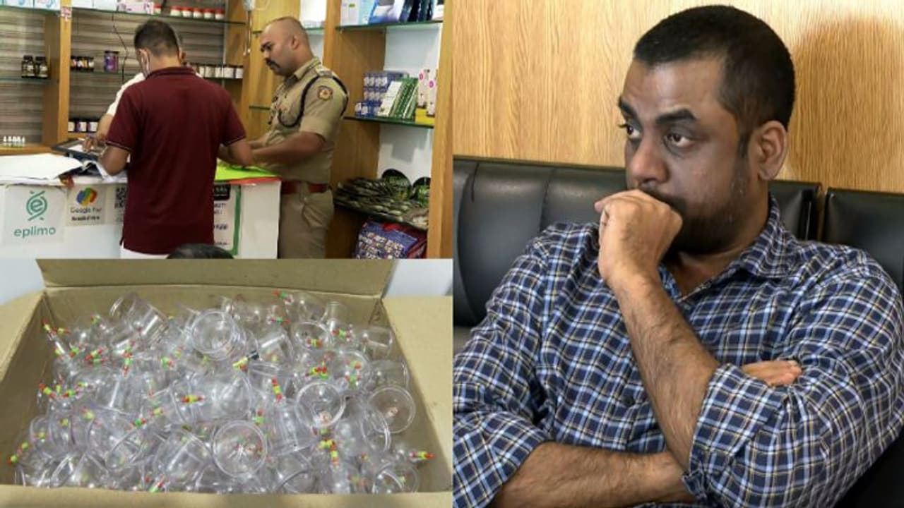 സന്ധിവേദനയ്ക്ക് ഒപി ചികിത്സ; തൃശ്ശൂരിൽ വ്യാജ ഡോക്ടർ പിടിയിൽ സന്ധിവേദനയ്ക്ക് ഒപി ചികിത്സ; തൃശ്ശൂരിൽ വ്യാജ ഡോക്ടർ പിടിയിൽ