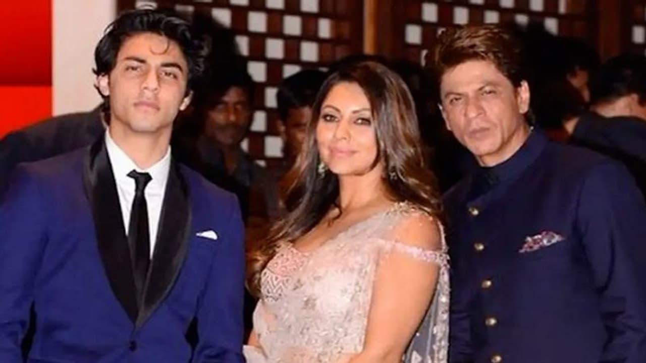 Aryan Khan shares how his parents have reacted to his new entrepreneurial venture D'YAVOL READ on to know