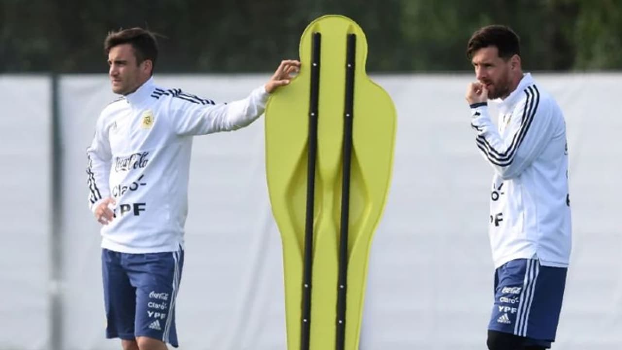 'റഷ്യയിലെ പ്രകടനം വച്ച് ഇപ്പോഴത്തെ അര്‍ജന്റീനയെ അളക്കരുത്'; ക്രൊയേഷ്യക്ക് മുന്നറിയിപ്പുമായി ടാഗ്ലിയാഫിക്കോ