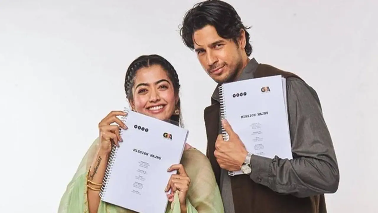 Mission Majnu में इस रोल में नजर आएंगे सिद्धार्थ मल्होत्रा, जानें कब और कहां रिलीज होगी फिल्म 