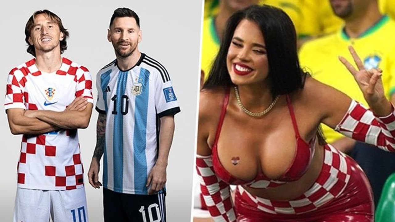 Argentina vs Croatia: Qatar World Cup's 'hottest fan' Ivana Knoll's prediction drives Messi supporters nuts! Argentina vs Croatia: Qatar World Cup's 'hottest fan' Ivana Knoll's prediction drives Messi supporters nuts!