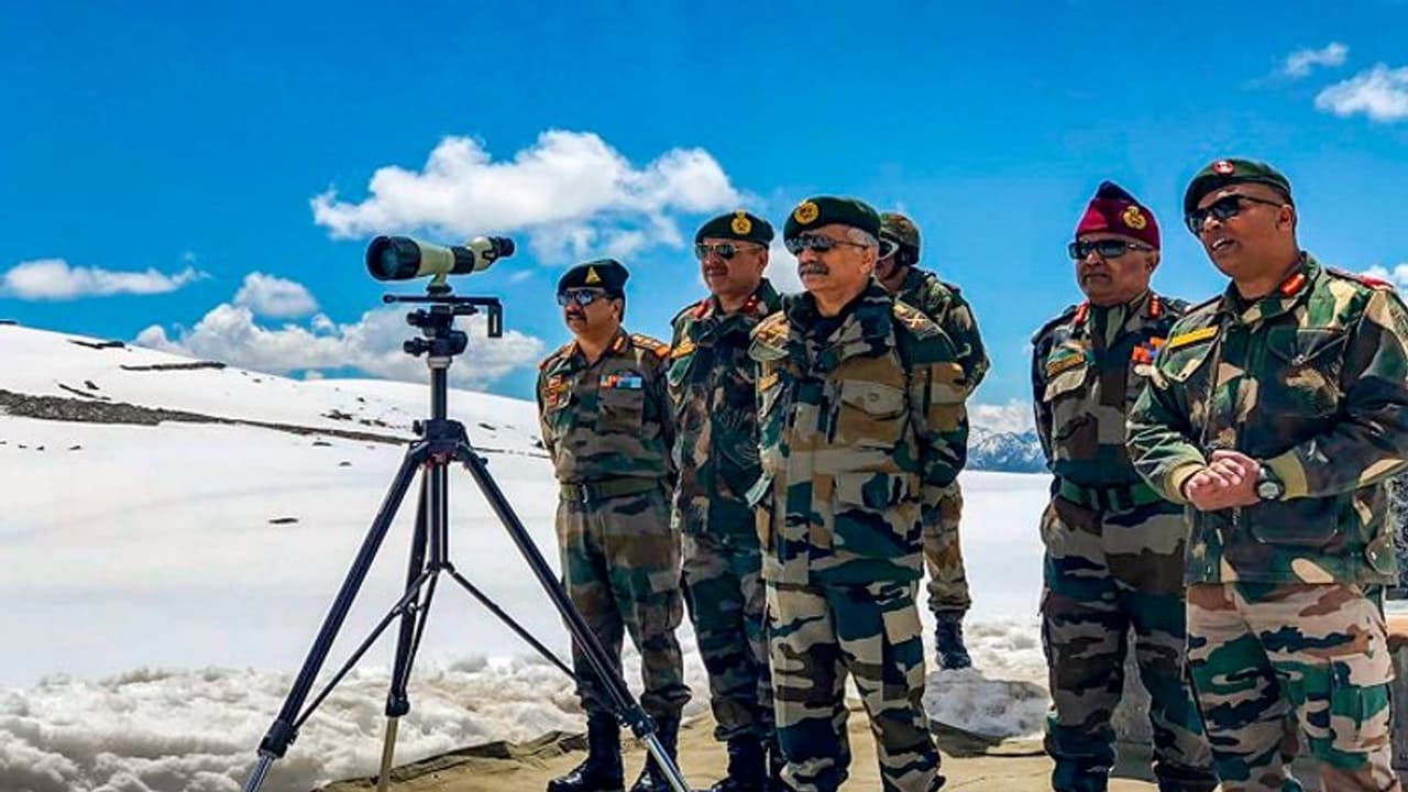 India China Tawang clash: Indian Air Force closely monitoring situation along LAC in Arunachal Pradesh India China Tawang clash: Indian Air Force closely monitoring situation along LAC in Arunachal Pradesh