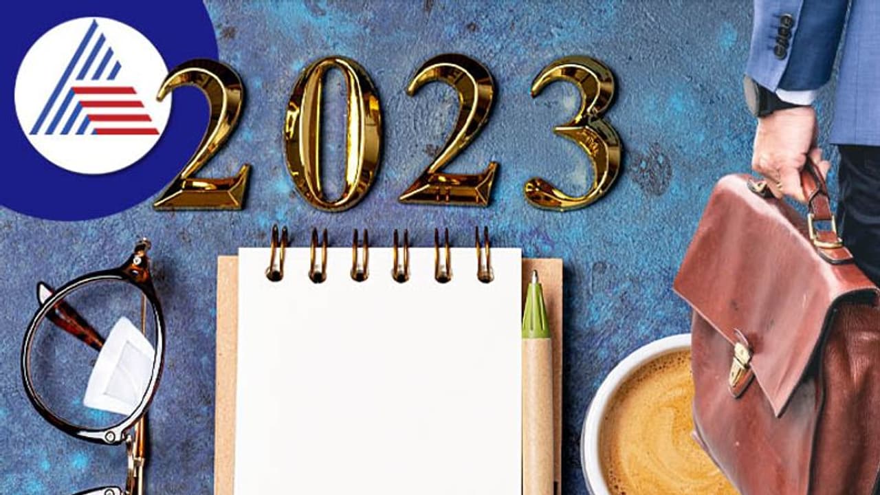 Jobs in 2023: ಈ ರಾಶಿಗಳಿಗೆ ಹೊಸ ವರ್ಷದಲ್ಲಿ ಹೊಸ ಉದ್ಯೋಗ, ಬಡ್ತಿ ಅವಕಾಶ.. Jobs in 2023: ಈ ರಾಶಿಗಳಿಗೆ ಹೊಸ ವರ್ಷದಲ್ಲಿ ಹೊಸ ಉದ್ಯೋಗ, ಬಡ್ತಿ ಅವಕಾಶ..