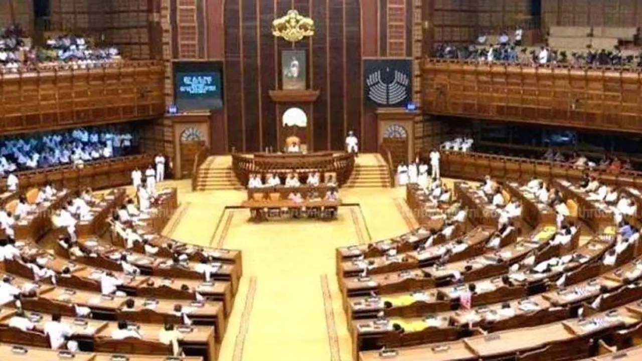 Kerala Assembly passes unanimous resolution seeking central aid for Wayanad landslide relief