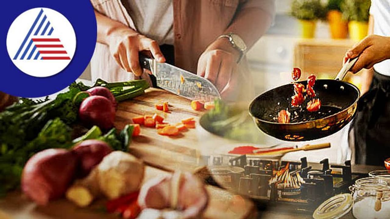 మీ వంటింట్లో ఈ వస్తువులున్నాయా? అయితే క్యాన్సర్ రావొచ్చు జాగ్రత్త.. మీ వంటింట్లో ఈ వస్తువులున్నాయా? అయితే క్యాన్సర్ రావొచ్చు జాగ్రత్త..