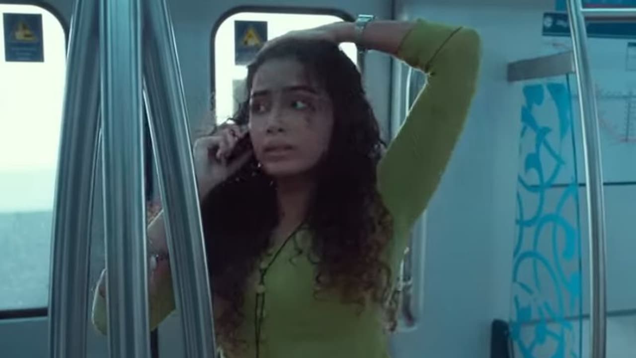 അനുപമ പരമേശ്വരൻ നായികയായി 'ബട്ടര്‍ഫ്ലൈ', ട്രെയിലര്‍ പുറത്ത്