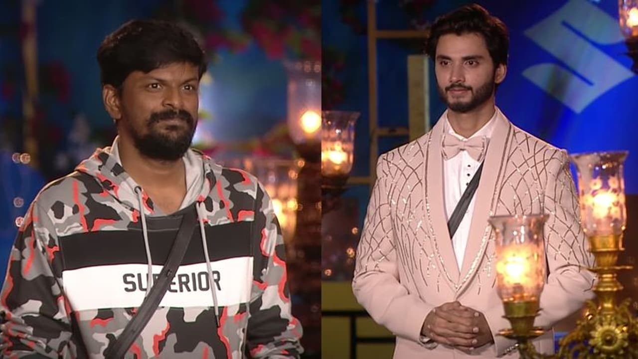 Bigg Boss Telugu 6: ఆదిరెడ్డి,రోహిత్ లతో కన్నీళ్లు పెట్టించిన బిగ్ బాస్... ఫైనల్ వీక్ లో ఊహించని పరిణామం!