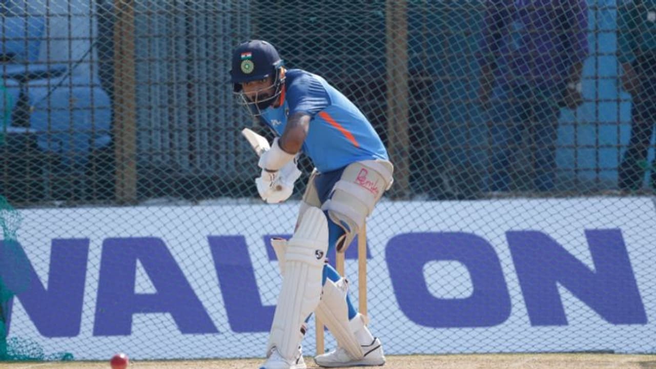 ഏകദിന ലോകകപ്പില്‍ കെ എല്‍ രാഹുല്‍ എവിടെ ബാറ്റ് ചെയ്യും; ഇതാണ് ഉത്തരം 