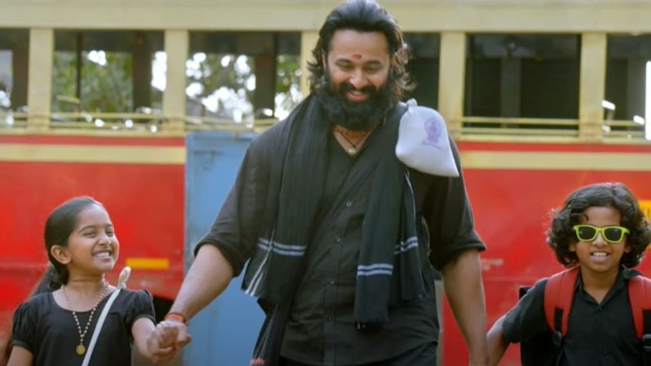 ശബരിമല കയറാന്‍ ഉണ്ണി മുകുന്ദന്‍; 'മാളികപ്പുറം' ട്രെയ്‍ലര്‍