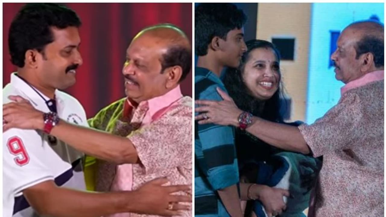 'എനിക്ക് പുതിയൊരു ജീവിതം നല്‍കി'; തൂക്കുകയറില്‍ നിന്ന് രക്ഷപ്പെടുത്തിയ യൂസഫലിയെ നേരില്‍ കണ്ട് ബെക്‌സ്