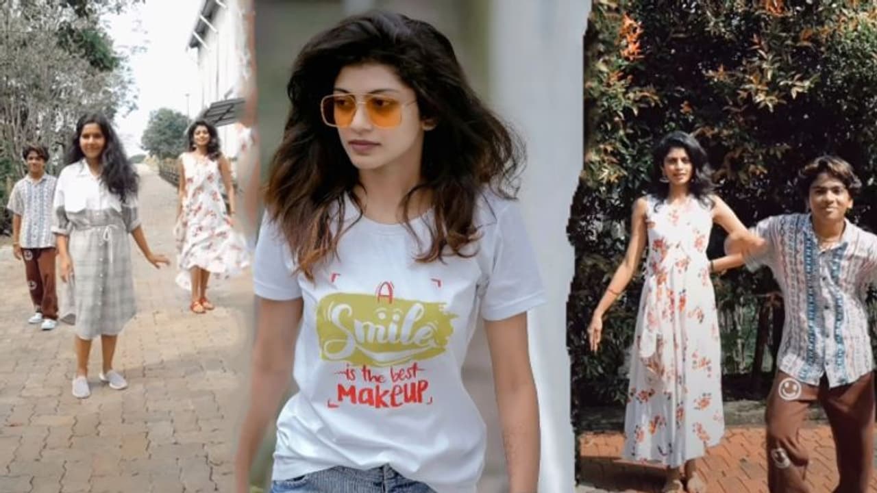 കുട്ടിപ്പാട്ടാളത്തിനൊപ്പം ഡാൻസ് ചെയ്ത് ശ്രുതി രജനികാന്ത്, വീഡിയോ കുട്ടിപ്പാട്ടാളത്തിനൊപ്പം ഡാൻസ് ചെയ്ത് ശ്രുതി രജനികാന്ത്, വീഡിയോ