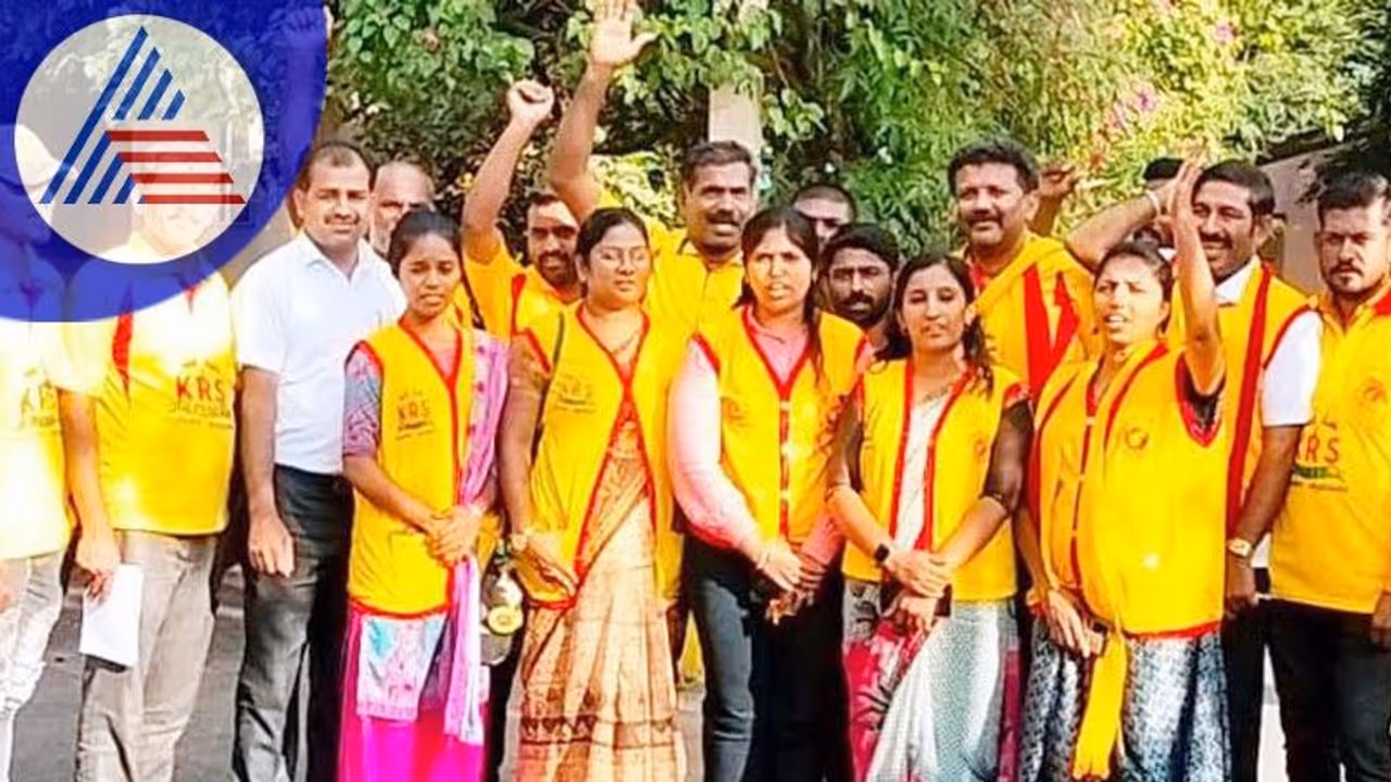 ‘ಕನ್ನಡದ ಹೆಣ್ಣೇ ಪವಿತ್ರ ರಾಜಕಾರಣಕ್ಕೆ ಮುಂದಾಗು’ ರಾಜ್ಯವ್ಯಾಪಿ ಕೆಆರ್‌ಎಸ್‌ ಪಕ್ಷದಿಂದ ಅಭಿಯಾನ