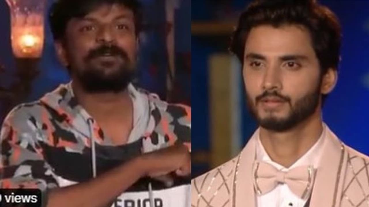 Bigg Boss Telugu 6: ఇలా వందేళ్లు బతుకుతా.. ఆదిరెడ్డి ఎమోషనల్ కామెంట్.. రోహిత్ని మొసలితో పోల్చిన బిగ్బాస్ Bigg Boss Telugu 6: ఇలా వందేళ్లు బతుకుతా.. ఆదిరెడ్డి ఎమోషనల్ కామెంట్.. రోహిత్ని మొసలితో పోల్చిన బిగ్బాస్