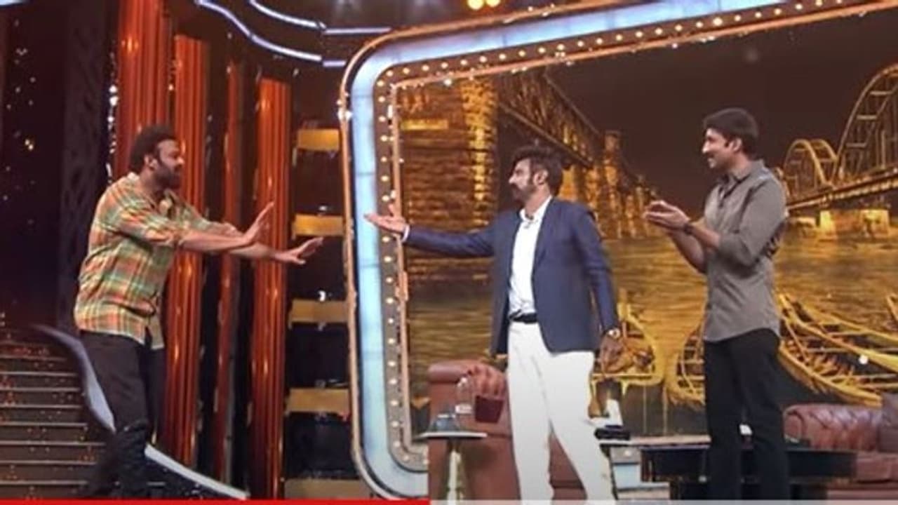 బాలయ్య రమ్మంటే భయపడిపోయిన ప్రభాస్.. గోపీచంద్కి పెద్ద దెండం పెట్టేశాడు.. బాలయ్య రమ్మంటే భయపడిపోయిన ప్రభాస్.. గోపీచంద్కి పెద్ద దెండం పెట్టేశాడు..