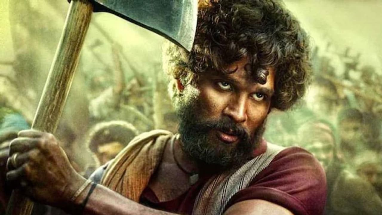 #Pushpa:‘పుష్ప’రష్యా వెర్షన్ షాకింగ్ రిజల్ట్...నిజమా? #Pushpa:‘పుష్ప’రష్యా వెర్షన్ షాకింగ్ రిజల్ట్...నిజమా?