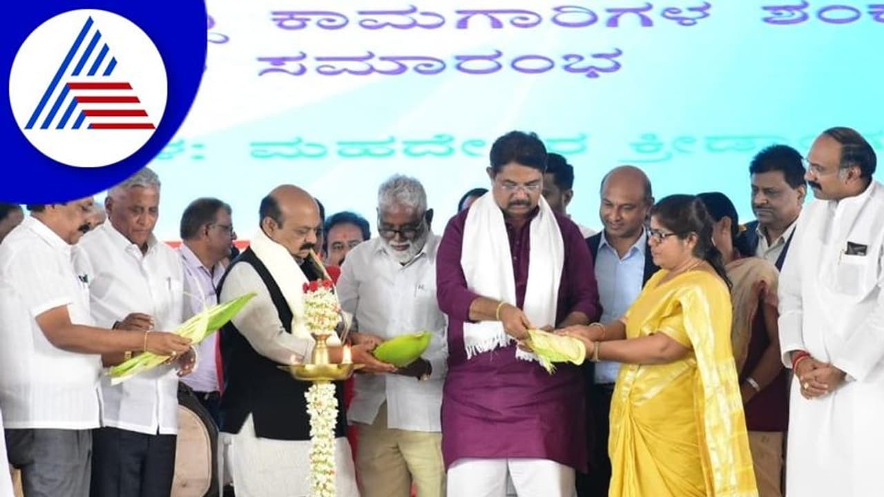 ಹನೂರಿಂದ ಮಹದೇಶ್ವರ ಬೆಟ್ಟದ ರಸ್ತೆ ಅಭಿವೃದ್ಧಿಗೆ 100 ಕೋಟಿ: ಸಿಎಂ ಬೊಮ್ಮಾಯಿ