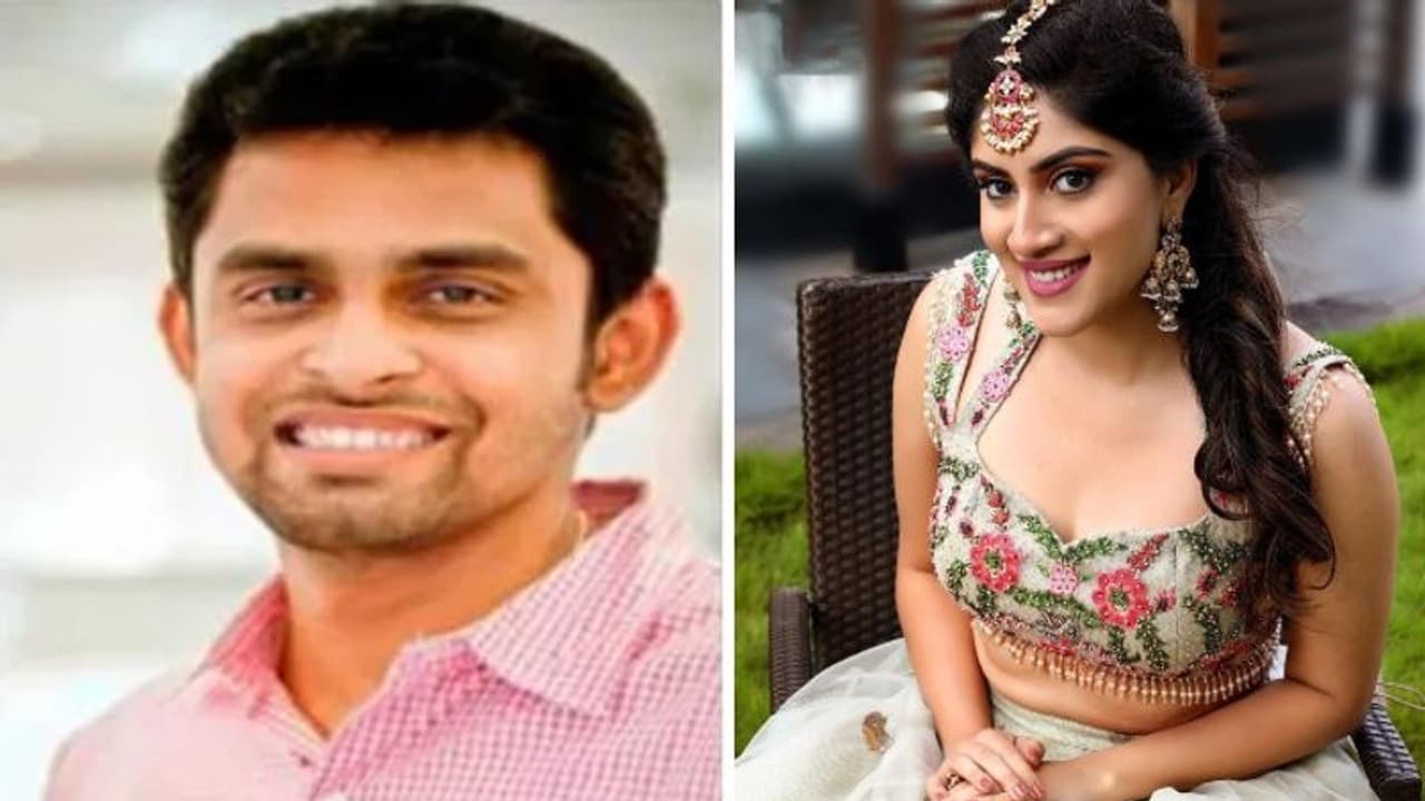 நடிகை தன்யா பாலகிருஷ்ணனை திருமணம் செய்து கொண்டது உண்மை தான்! இயக்குனர் பாலாஜி மோகன் தகவல்! நடிகை தன்யா பாலகிருஷ்ணனை திருமணம் செய்து கொண்டது உண்மை தான்! இயக்குனர் பாலாஜி மோகன் தகவல்!