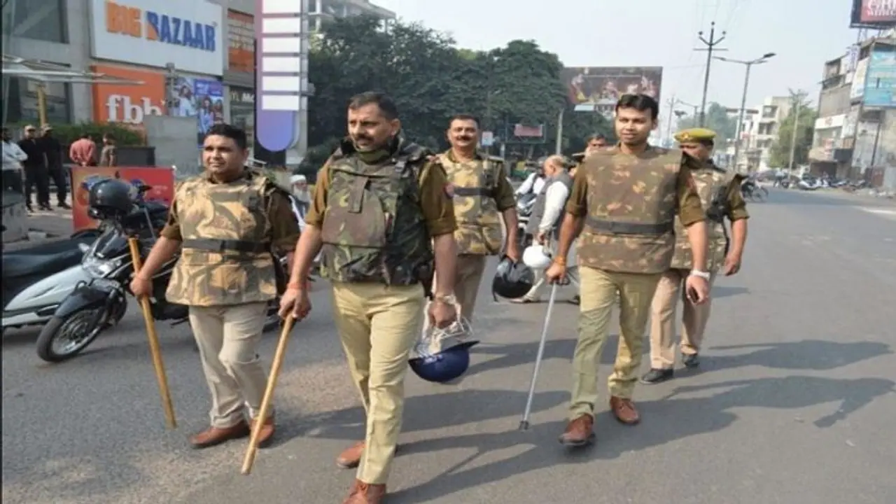 Section 144 imposed, internet suspended in Jamshedpur after clash over ‘desecration’ of religious flag