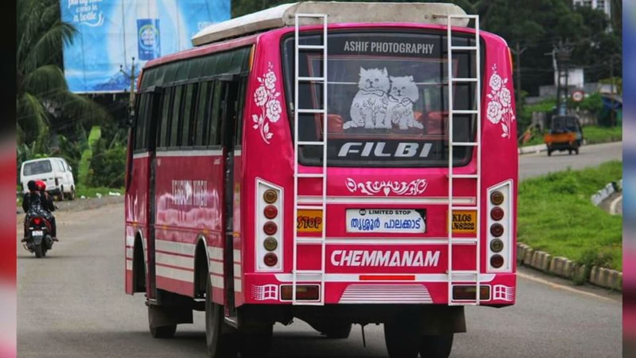 രാത്രി നിർത്തിയിട്ടു, രാവിലെ കാണാനില്ല; പാലക്കാട് നഗരത്തിൽ ബസ് മോഷണം രാത്രി നിർത്തിയിട്ടു, രാവിലെ കാണാനില്ല; പാലക്കാട് നഗരത്തിൽ ബസ് മോഷണം