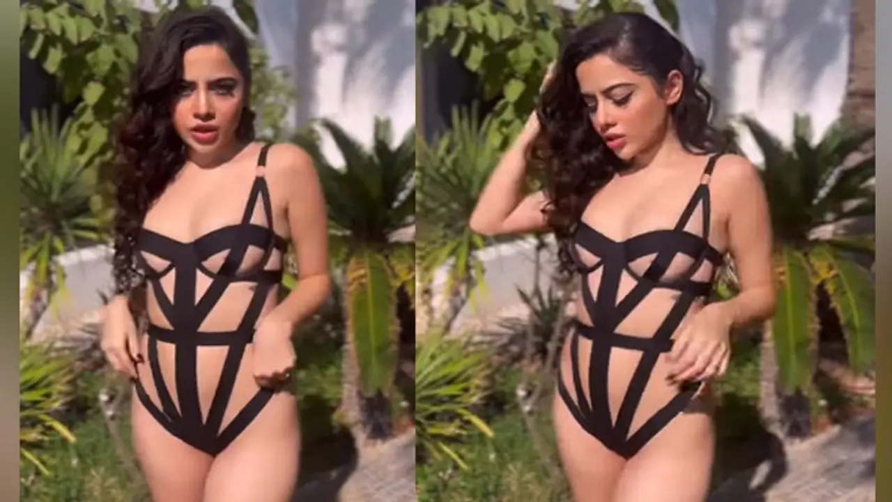 SEXY उर्फी जावेद ने पार की बोल्डनेस का सारी हद, जानें क्यों खुद को बताया बेशर्म, बेहूदा और वल्गर