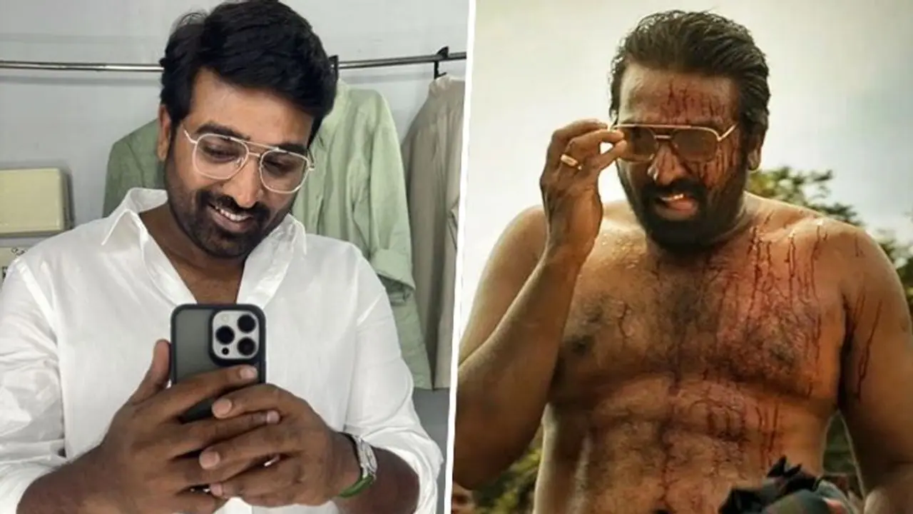 Vijay Sethupathi viral SELFIE: Fans are awestruck with actor drastic weight loss; star all set for Bollywood Vijay Sethupathi viral SELFIE: Fans are awestruck with actor drastic weight loss; star all set for Bollywood