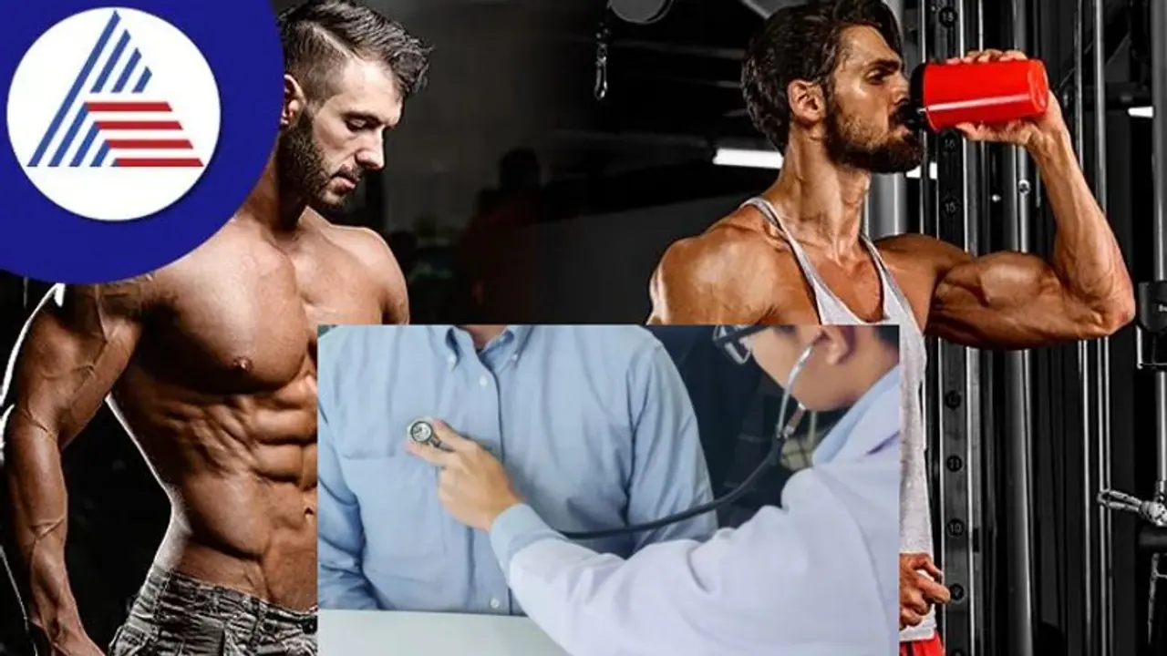 Health Tips: ಜಿಮ್ ಸೇರೋ ಮೊದ್ಲು ಹೆಲ್ತ್ ಚೆಕಪ್ ಮಾಡ್ಕೋಬೇಕಾ ? Health Tips: ಜಿಮ್ ಸೇರೋ ಮೊದ್ಲು ಹೆಲ್ತ್ ಚೆಕಪ್ ಮಾಡ್ಕೋಬೇಕಾ ?