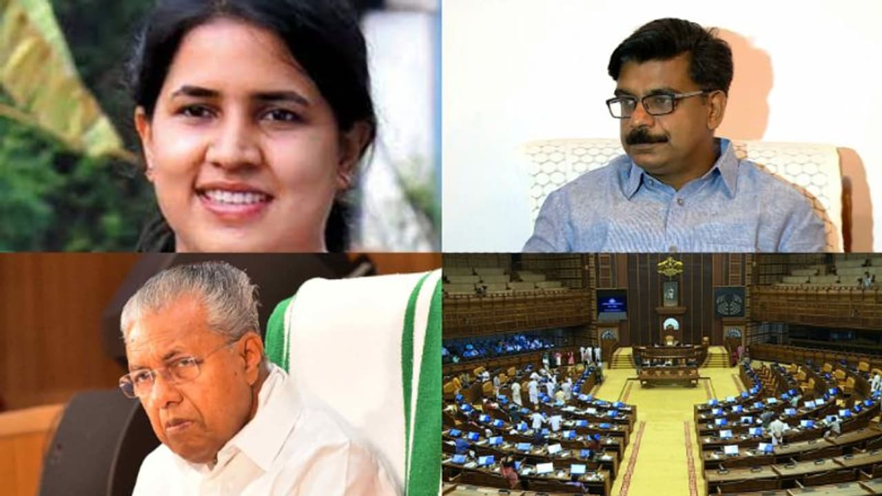 'വീണ വിജയന്റെ കമ്പനിയുടെ മെന്ററായിരുന്നു ജയ്ക് ബാലകുമാറെന്ന് മുഖ്യമന്ത്രി സമ്മതിച്ചു, ഇനി വിവാദത്തിനില്ല' 'വീണ വിജയന്റെ കമ്പനിയുടെ മെന്ററായിരുന്നു ജയ്ക് ബാലകുമാറെന്ന് മുഖ്യമന്ത്രി സമ്മതിച്ചു, ഇനി വിവാദത്തിനില്ല'