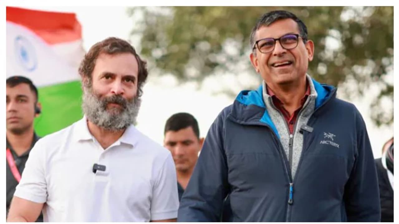 ಭಾರತ್ ಜೋಡೋ ಯಾತ್ರೆಗೆ ಕೈಜೋಡಿಸಿದ ಮಾಜಿ ಆರ್ಬಿಐ ಗವರ್ನರ್ ರಘುರಾಮ್ ರಾಜನ್! ಭಾರತ್ ಜೋಡೋ ಯಾತ್ರೆಗೆ ಕೈಜೋಡಿಸಿದ ಮಾಜಿ ಆರ್ಬಿಐ ಗವರ್ನರ್ ರಘುರಾಮ್ ರಾಜನ್!