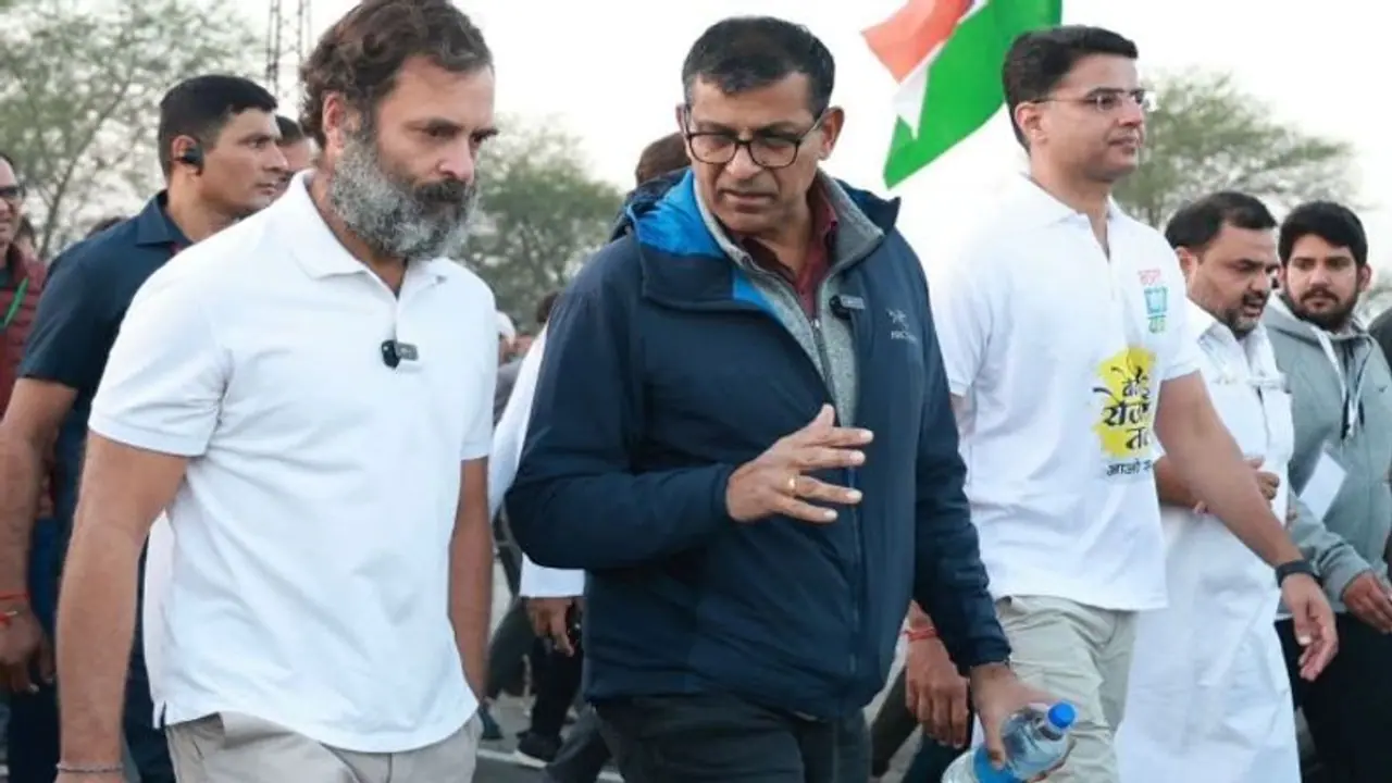 Raghuram Rajan:இந்தியப் பொருளாதாரத்துக்கு அடுத்த ஆண்டு கடினமானதாக இருக்கும்: ரகுராம் ராஜன் கணிப்பு Raghuram Rajan:இந்தியப் பொருளாதாரத்துக்கு அடுத்த ஆண்டு கடினமானதாக இருக்கும்: ரகுராம் ராஜன் கணிப்பு