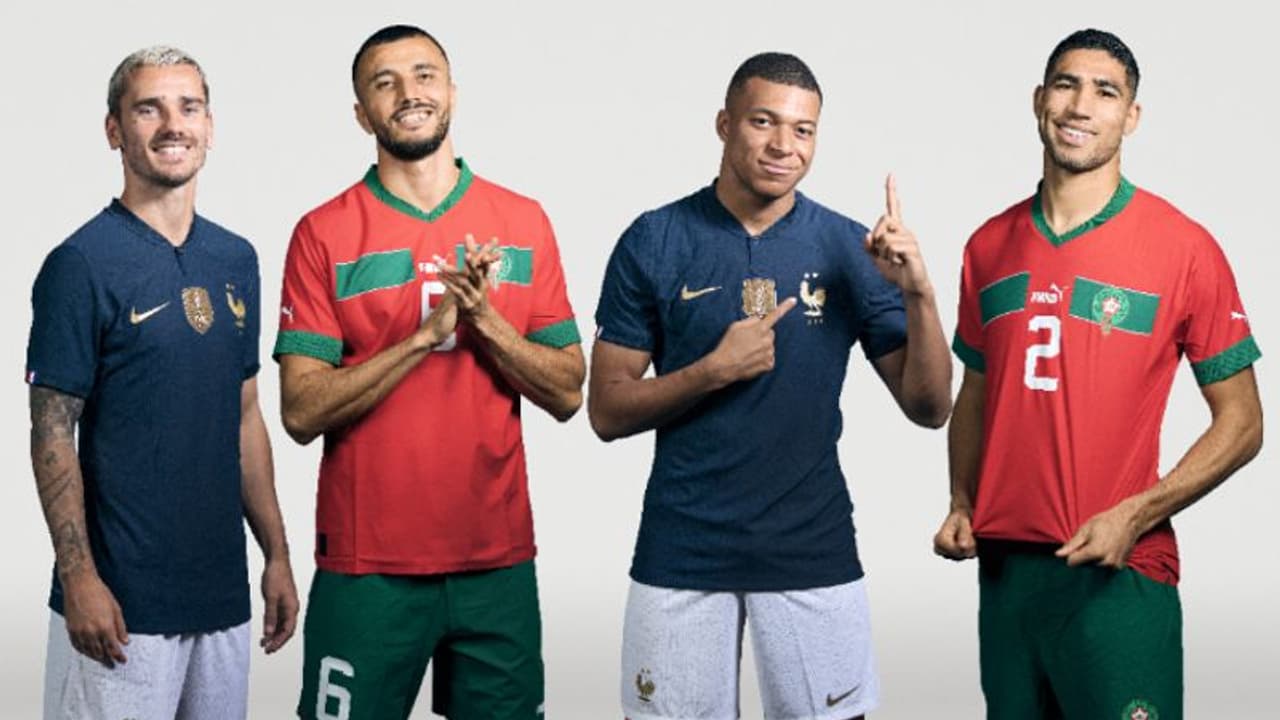 മിറാക്കിള് മൊറോക്കോയോ ഫ്രഞ്ച് പടയോട്ടമോ; അര്ജന്റീനയുടെ എതിരാളികളെ ഇന്നറിയാം മിറാക്കിള് മൊറോക്കോയോ ഫ്രഞ്ച് പടയോട്ടമോ; അര്ജന്റീനയുടെ എതിരാളികളെ ഇന്നറിയാം