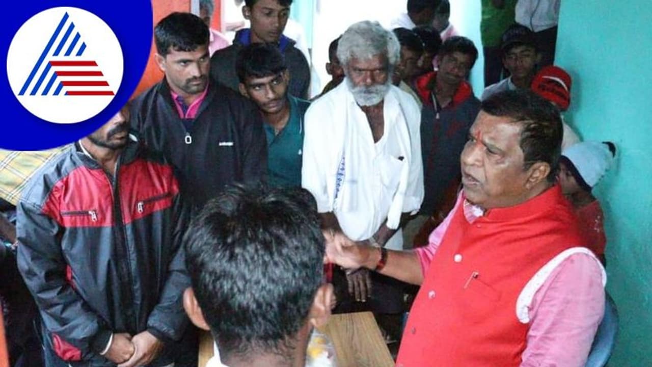 Mandya: ಕಾಂಗ್ರೆಸ್ ಜೆಡಿಎಸ್ಗಿಂತ ಹೆಚ್ಚು ಮತ ಪಡೆಯದಿದ್ದರೆ ರಾಜಕೀಯ ನಿವೃತ್ತಿ: ಶಿವರಾಮೇಗೌಡ Mandya: ಕಾಂಗ್ರೆಸ್ ಜೆಡಿಎಸ್ಗಿಂತ ಹೆಚ್ಚು ಮತ ಪಡೆಯದಿದ್ದರೆ ರಾಜಕೀಯ ನಿವೃತ್ತಿ: ಶಿವರಾಮೇಗೌಡ