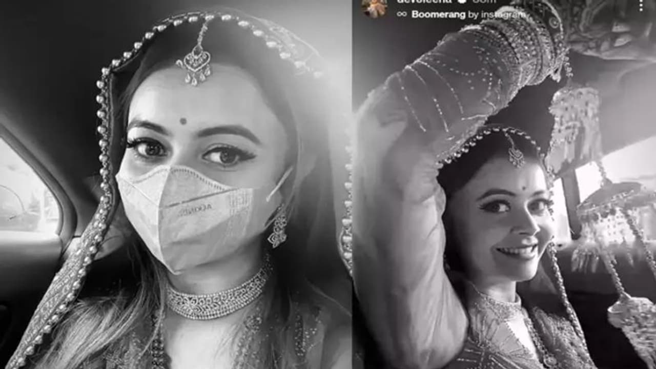 गोपी बहू की सीक्रेट मैरिज, मेहंदी हल्दी के बाद 7 फेरे लेने सजी दुल्हन, लोगों ने पूछा दूल्हा कौन ? गोपी बहू की सीक्रेट मैरिज, मेहंदी हल्दी के बाद 7 फेरे लेने सजी दुल्हन, लोगों ने पूछा दूल्हा कौन ?