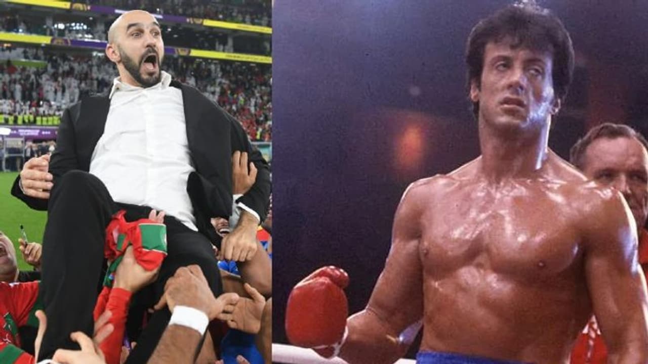 ലോകമിപ്പോള് ഞങ്ങളോടൊപ്പം; ലോകകപ്പിലെ 'റോക്കി'യാണ് മൊറൊക്കോ ടീമെന്ന് പരിശീലകന് ലോകമിപ്പോള് ഞങ്ങളോടൊപ്പം; ലോകകപ്പിലെ 'റോക്കി'യാണ് മൊറൊക്കോ ടീമെന്ന് പരിശീലകന്