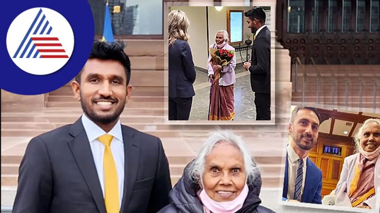 ಸಾಧನೆಗೆ ವಯಸ್ಸಿನ ಹಂಗಿಲ್ಲ..87ನೇ ವಯಸ್ಸಿನಲ್ಲಿ ಸ್ನಾತಕೋತ್ತರ ಪದವಿ ಪಡೆದ ವೃದ್ಧೆ! ಸಾಧನೆಗೆ ವಯಸ್ಸಿನ ಹಂಗಿಲ್ಲ..87ನೇ ವಯಸ್ಸಿನಲ್ಲಿ ಸ್ನಾತಕೋತ್ತರ ಪದವಿ ಪಡೆದ ವೃದ್ಧೆ!