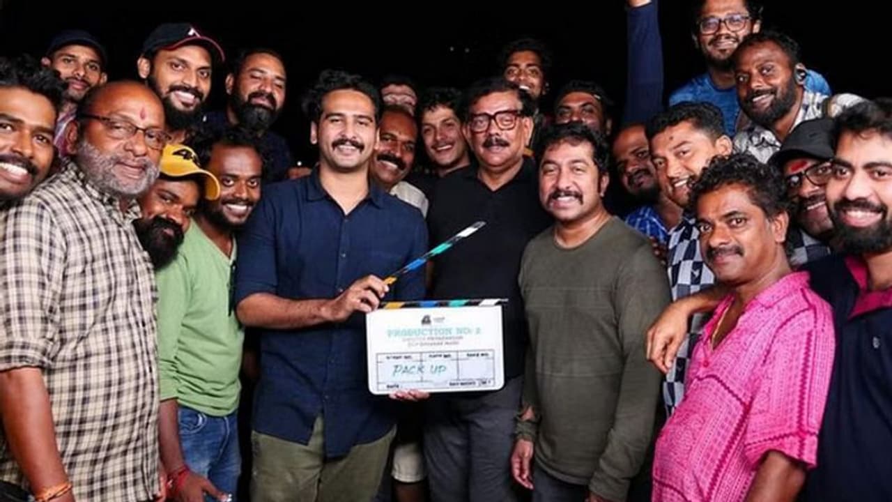 പ്രിയദര്‍ശന്റെ സംവിധാനത്തില്‍ ഷെയ്‍ൻ നിഗം, 'കൊറോണ പേപ്പേഴ്‍സ്' ചിത്രീകരണം പൂര്‍ത്തിയായി