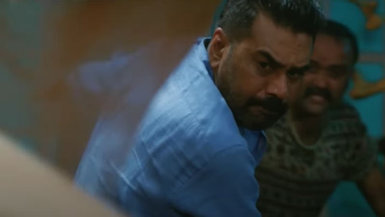 കുറ്റാന്വേഷണവുമായി ബിജു മേനോന്‍; 'നാലാം മുറ' ട്രെയ്‍ലര്‍